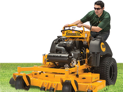 Product: Mowing Scroll