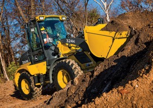 Photo: John Deere