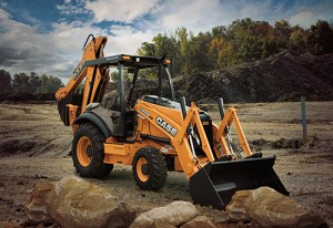 CASE-580N-EP