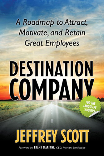 Excerpted with permission from Scott’s book, “Destination Company,” due out this spring.