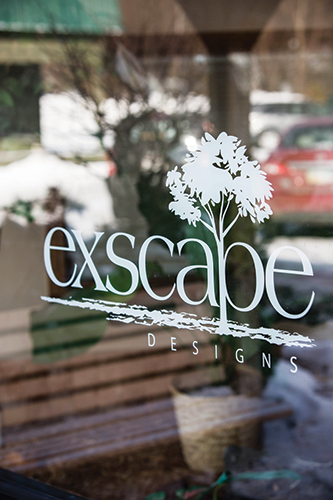 Exscape Designs’ offices are located in a retail business center in Chesterland, Ohio. Its shop is housed about 12 miles east. The company plans to move together soon. Photo: Laura Watilo Blake