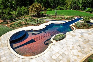 Photo: Cipriano Custom Pools & Landscaping