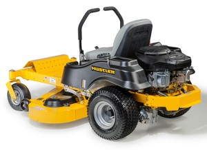 Huster_Raptor52 Photo: Hustler Turf Equipment