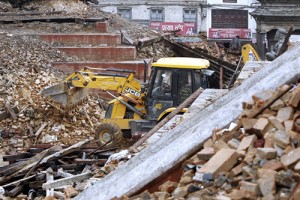 JCB_backhoe_Nepal Photo: JCB