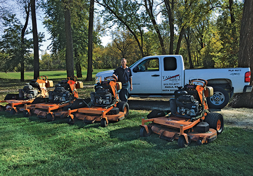 Photo: Target Lawn Care