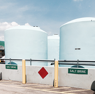 salt-brine-(LM) Photo: LM Staff
