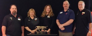 Reinders--Award