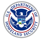 Logo: Department of Homeland Security