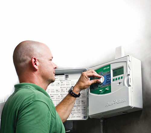 There are controller-related advantages to using two-wire systems for contractors and property managers.