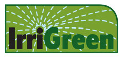 Logo: IrriGreen