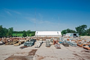 Sun Valley’s 5 acres include a hardscape supply yard.