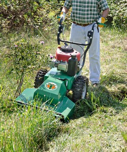billy-goat-brushcutter Photo: Billy Goat