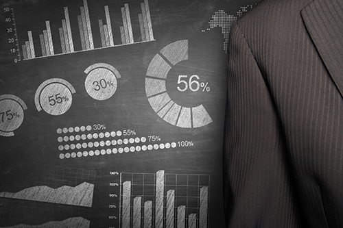 Charts. Photo illustration: iStock.com/Tuomas Kujansuu