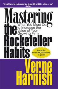 Sun Valley Landscaping has grown with the help of a few principles from "Mastering the Rockefeller Habits."