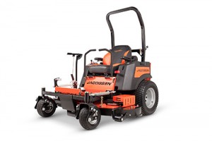 Jacobsen RZT ride-on zero-turn mower