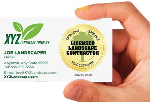 XYZ Landscaping Company