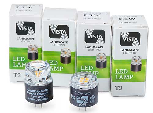 VistaPro LED Lamps