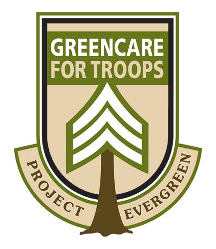 logo: GreenCare for Troops