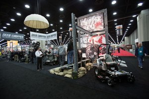 Dixie Chopper