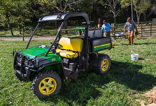 Photo: John Deere