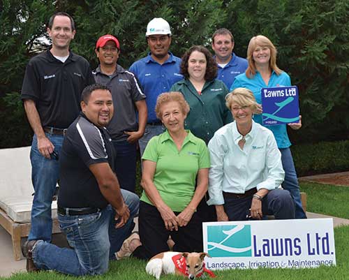 photo: Lawns Ltd.