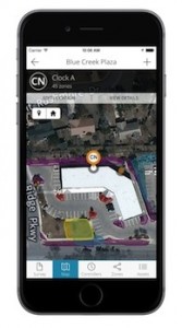 Tapigo survey app