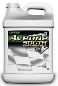 PBI/Gordon's Avenue South herbicide has the power to control control more than 90 listed broadleaf weeds in the South, says the company.