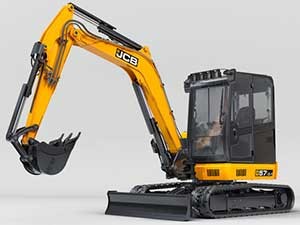 JCB-excavators