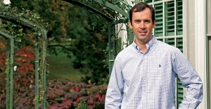 Leigh Townsend is pleased with the results of his company’s monthly staff recognition program.