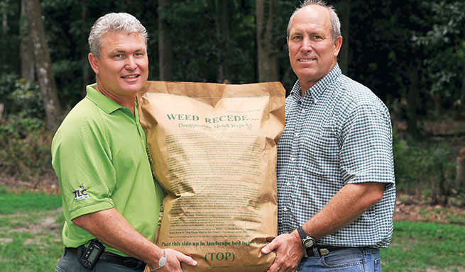 headshot: Bob and Jim Hawkinson