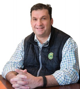 Chris Joyce.