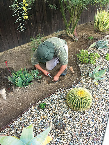 Go Green finds success leaning on subcontractors for all of its design/build + installation work.