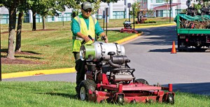 Durability, quality of cut and ease of maintenance play into contractors’ walk-behind mower preferences.