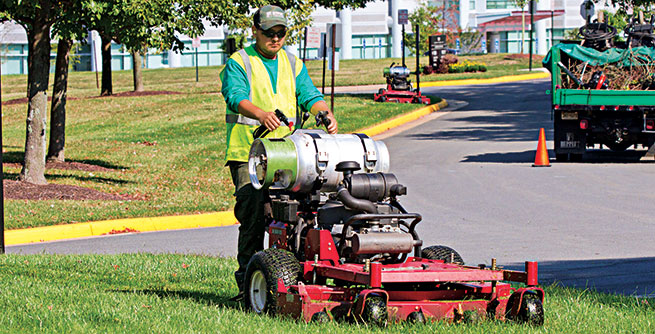 Photo: National Association of Landscape Professionals
