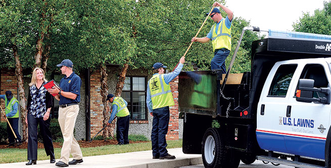 Photo: U.S. Lawns