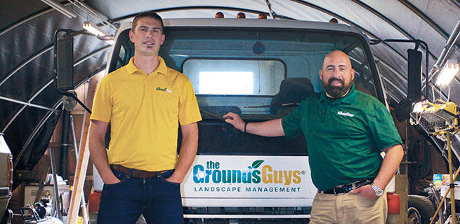 Photos: The Ground Guys, Donald alarie