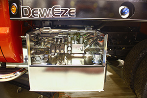 DewEze_VT-Series-Hydraulics Photo: Harper Industries
