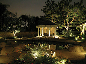 Experts say app- controlled lighting systems are a great upsell for contractors.