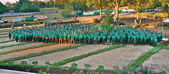 Onboarding is a two-year affair at Ruppert, where employees receive frequent evaluations