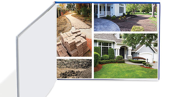 A photo book is a great way to show clients the work that went into their project and boost referrals.