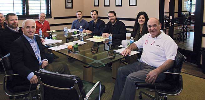 Photo: Jerry Mann, lm staff & mariani landscape