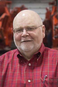 James Shoemaker, former president of Morbark