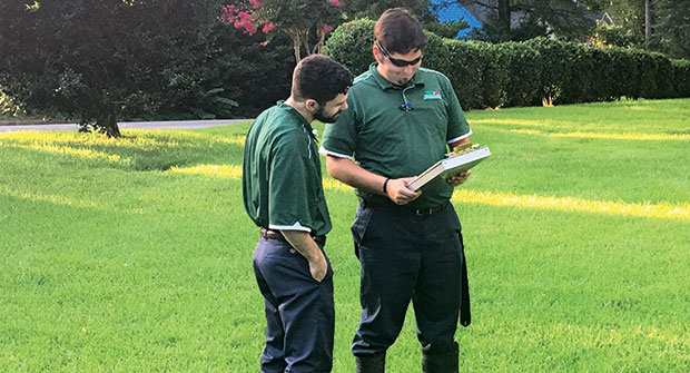 Photos: Kathleen’s Lawn & Ornamental Pest Control