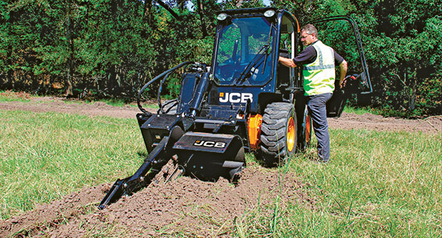 Photo: JCB