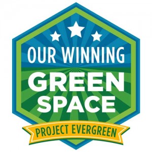 Logo: Project EverGreen