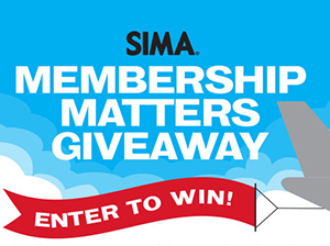 SIMA: Membership matters giveaway