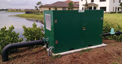 tides change Public awareness about water scarcity drives irrigation pump trends.