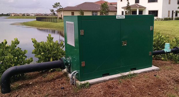 tides change Public awareness about water scarcity drives irrigation pump trends.