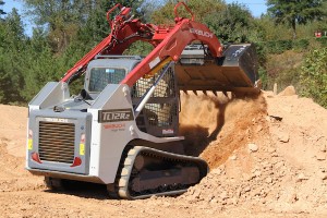 TL12R2 track loader
