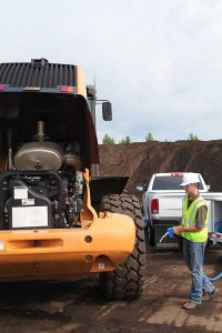 Photo: Thunder Creek Equipment